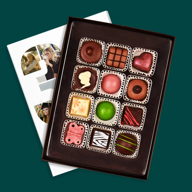 Fotocollage: 30E Verjaardag Wensen - Pralines