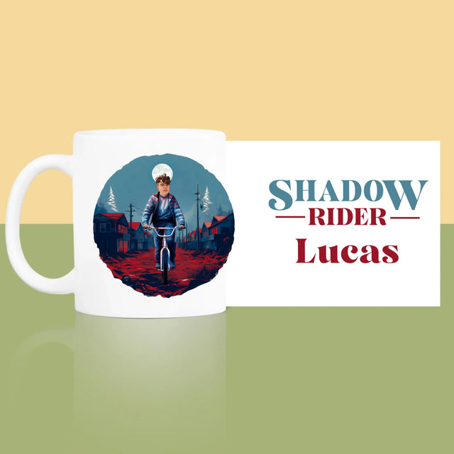 Jouw Karakter: Shadow Rider - Mok