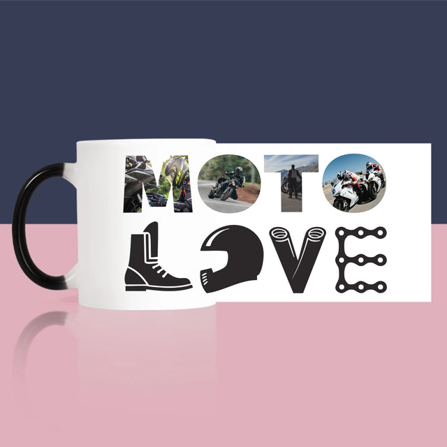 Woord Van Foto'S: Motolove - Mok