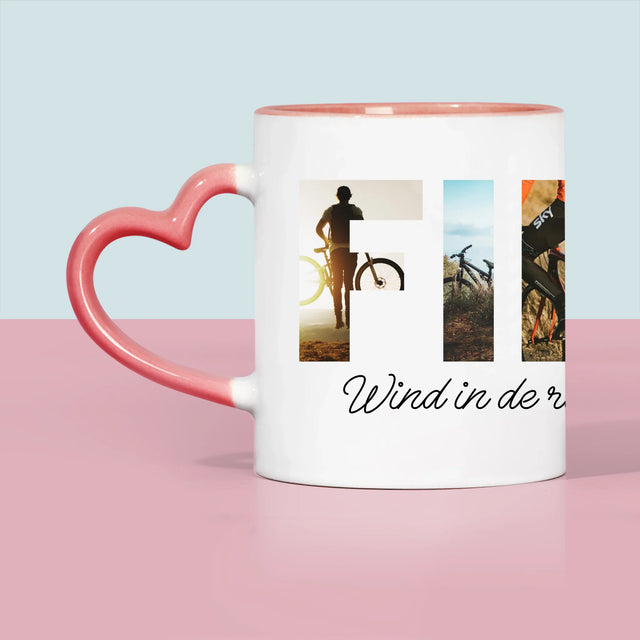 Woord Van Foto'S: Fiets - Mok