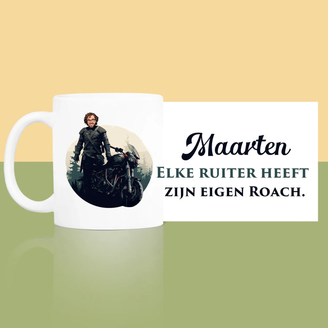 Jouw Karakter: Elke Ruiter - Mok