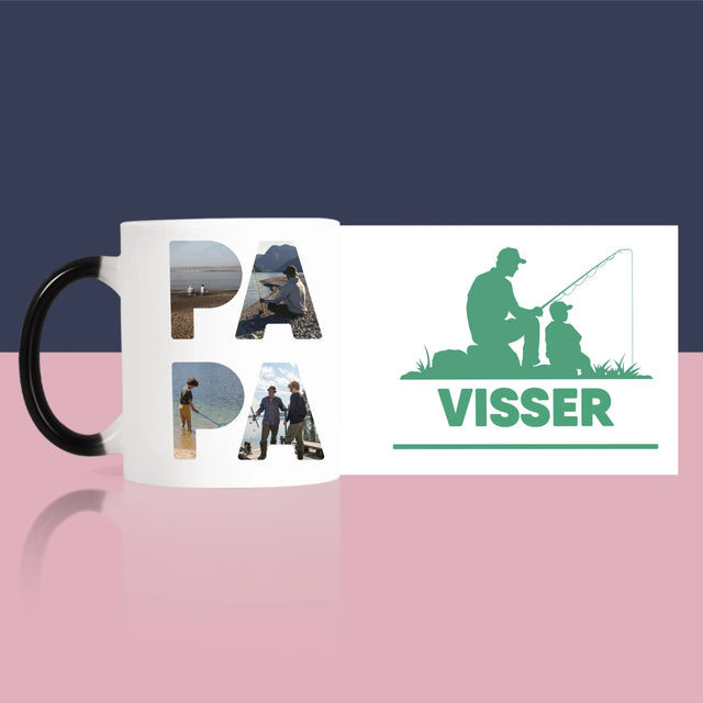 Woord Van Foto'S: Papa Visser - Mok