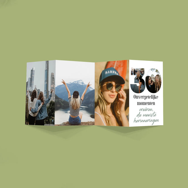 Woord Van Foto'S: 30E Verjaardag - Grote Harmonica Van Foto'S