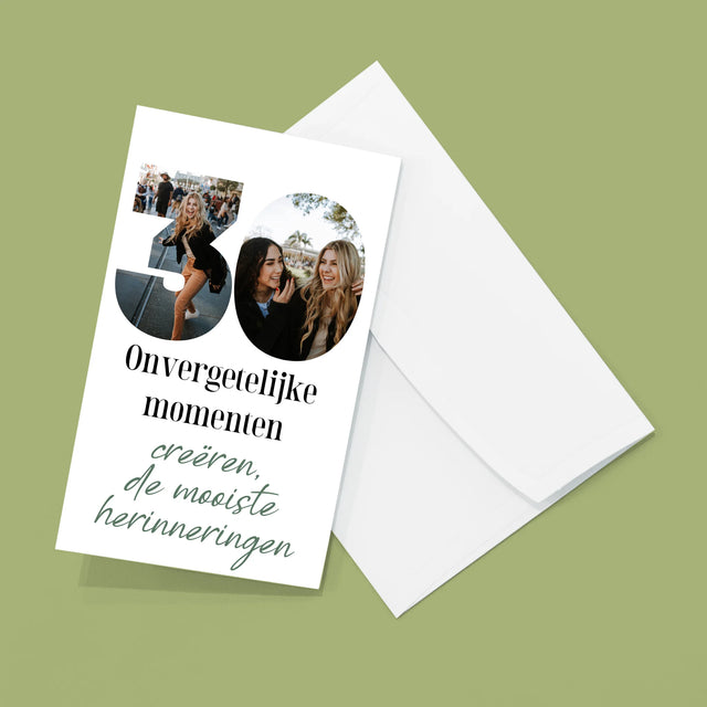 Woord Van Foto'S: 30E Verjaardag - Grote Harmonica Van Foto'S