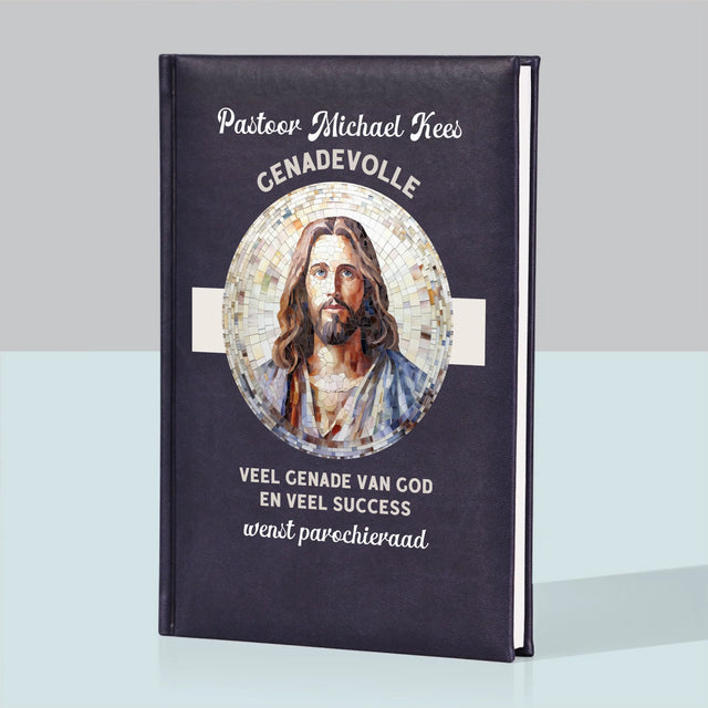 Naam En Handtekening : Genadevolle Priester - Notitieboek