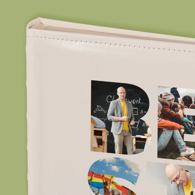 Woord Van Foto'S: Best Teacher Chemische Elementen - Fotoalbum