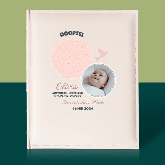 Starrenkaart: Doopsel - Fotoalbum