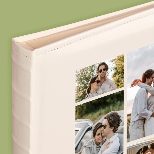 Fotocollage: Familie - Fotoalbum