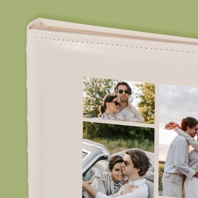Fotocollage: Familie - Fotoalbum