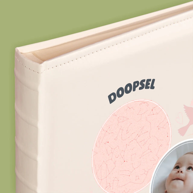 Starrenkaart: Doopsel - Fotoalbum