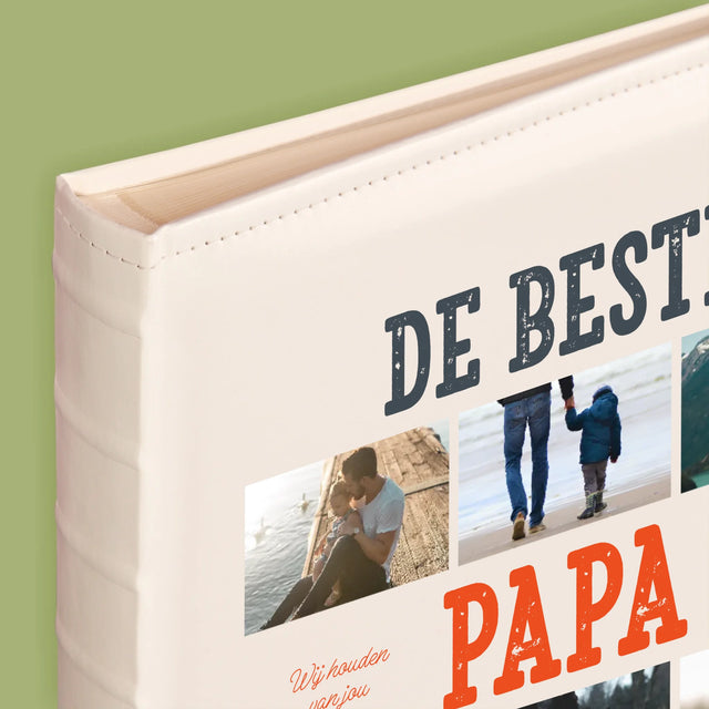 Fotocollage: De Beste Papa Ter Wereld, Foto'S - Fotoalbum