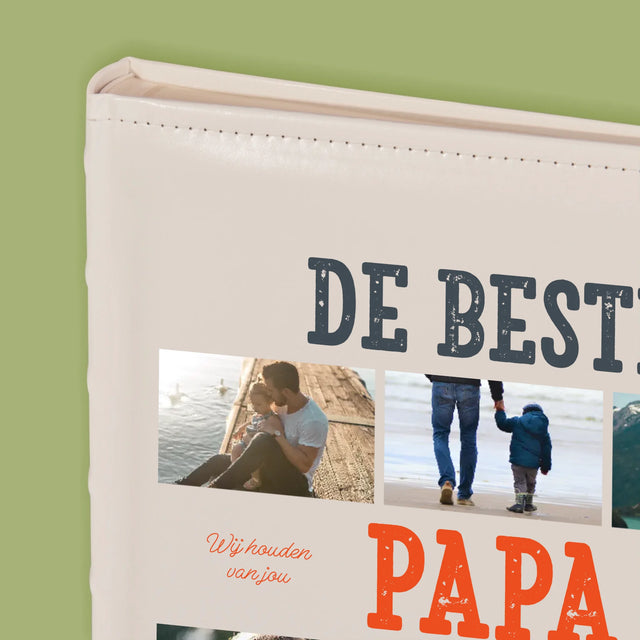 Fotocollage: De Beste Papa Ter Wereld, Foto'S - Fotoalbum