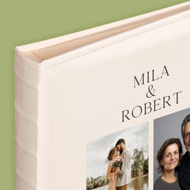 Fotocollage: Liefhebben En Bemind Worden - Fotoalbum