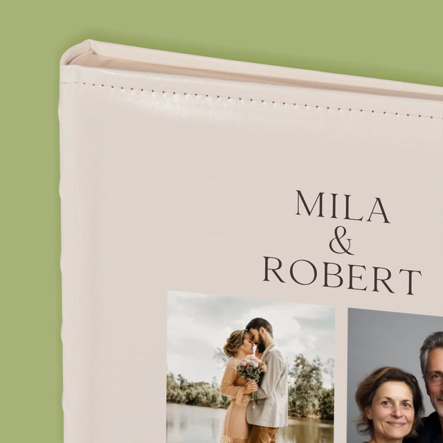 Fotocollage: Liefhebben En Bemind Worden - Fotoalbum