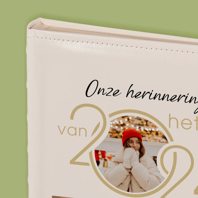 Fotocollage: Onze Herinneringen Van Het Jaar - Fotoalbum