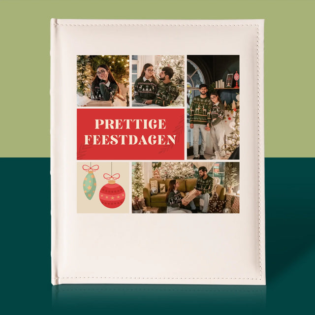 Fotocollage: Kerst Foto'S - Fotoalbum