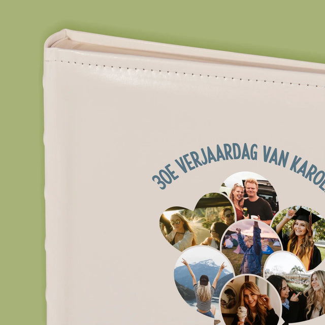 Vorm Van Foto'S: 30E Verjaardag Balonnen - Fotoalbum