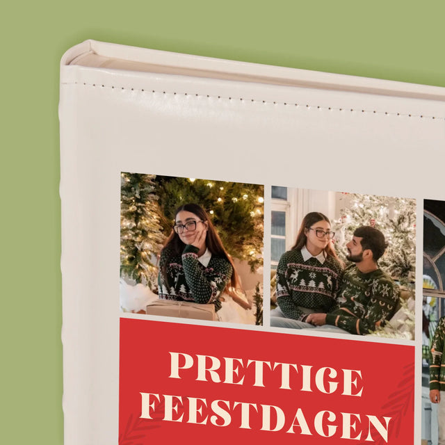 Fotocollage: Kerst Foto'S - Fotoalbum