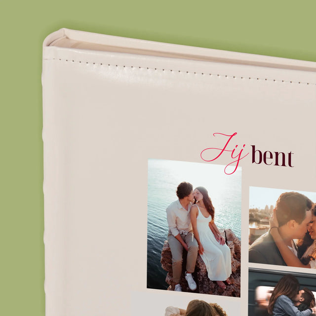 Fotocollage: Jij Bent Mijn Happy End - Fotoalbum