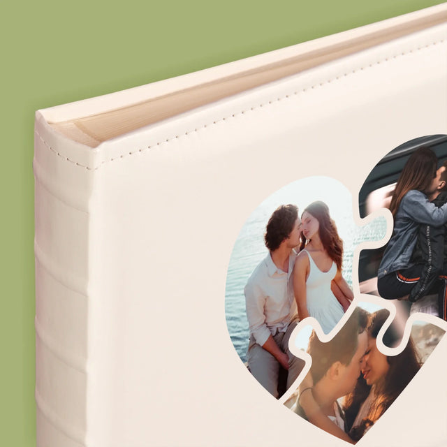 Fotocollage: Valentijn Puzzel - Fotoalbum