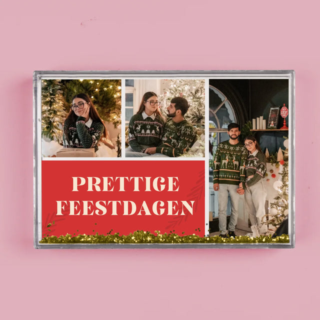 Fotocollage: Kerst Foto'S - Waterframe