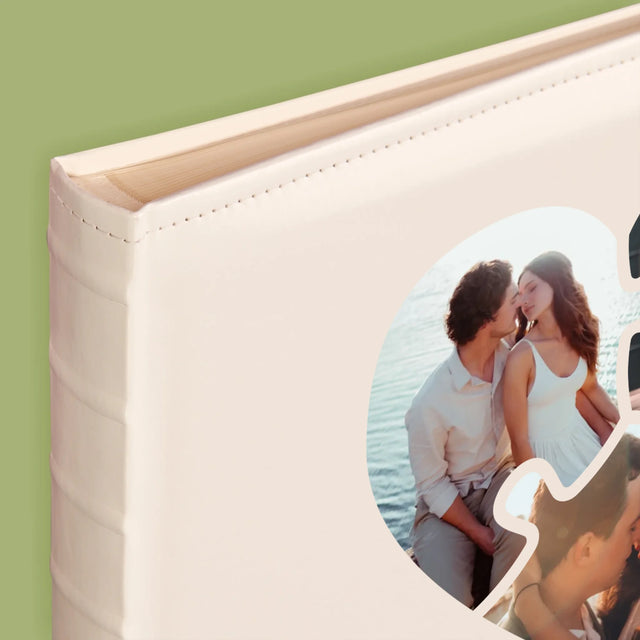 Fotocollage: Valentijn Puzzel - Fotoalbum