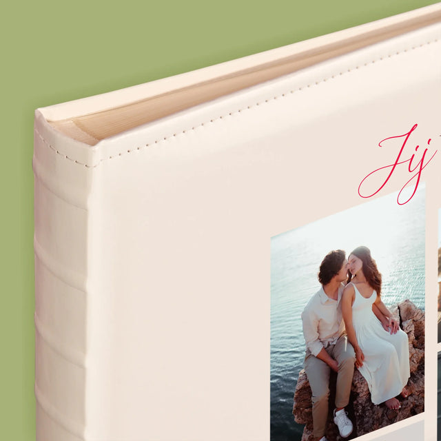 Fotocollage: Jij Bent Mijn Happy End - Fotoalbum