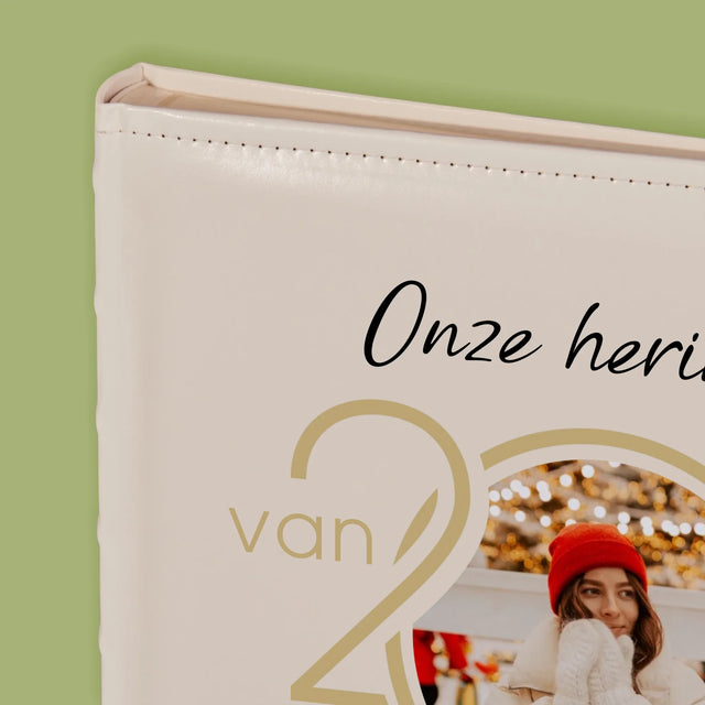 Fotocollage: Onze Herinneringen Van Het Jaar - Fotoalbum