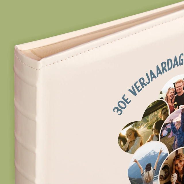 Vorm Van Foto'S: 30E Verjaardag Balonnen - Fotoalbum