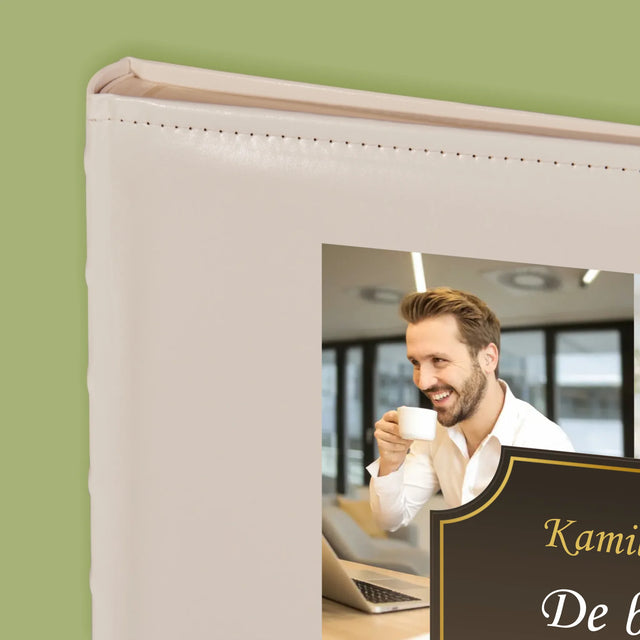 Fotocollage: De Beste Baas Ter Wereld - Fotoalbum