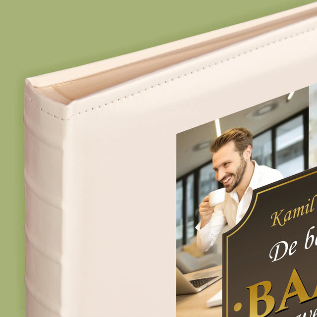 Fotocollage: De Beste Baas Ter Wereld - Fotoalbum