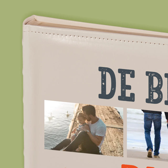 Fotocollage: De Beste Papa Ter Wereld, Foto'S - Fotoalbum