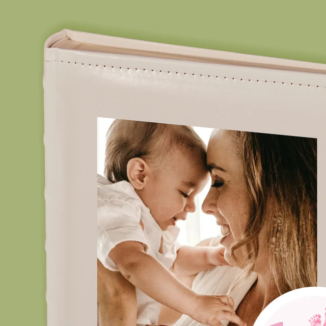 Fotocollage: Eerste Moederdag - Fotoalbum