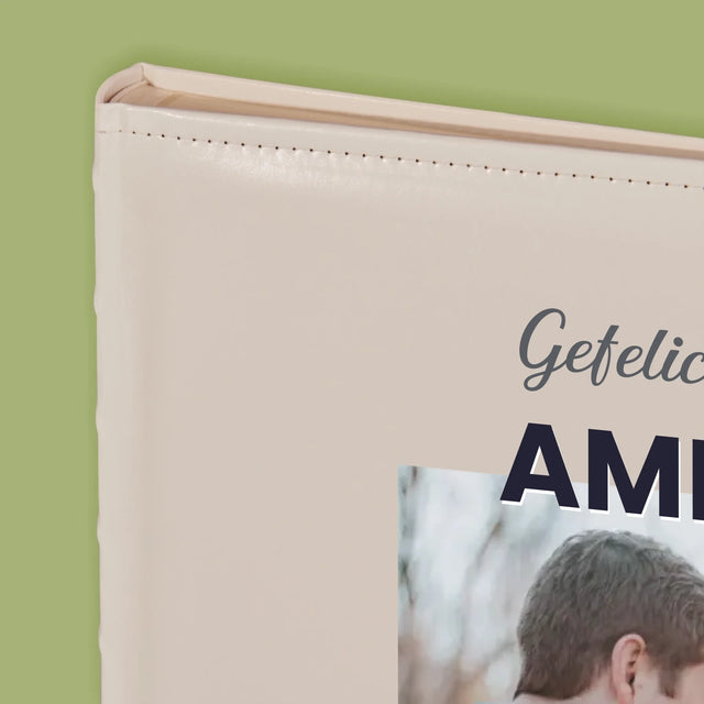 Foto En Handtekening: Huwelijkswensen - Fotoalbum