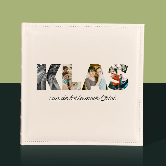 Woord Van Foto'S: Klas - Fotoalbum