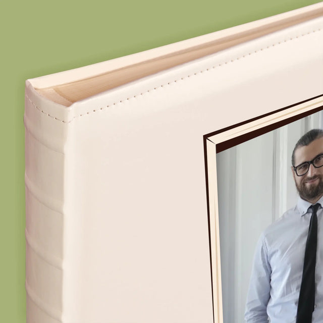 Foto En Handtekening: Leraar Met Klasse - Fotoalbum