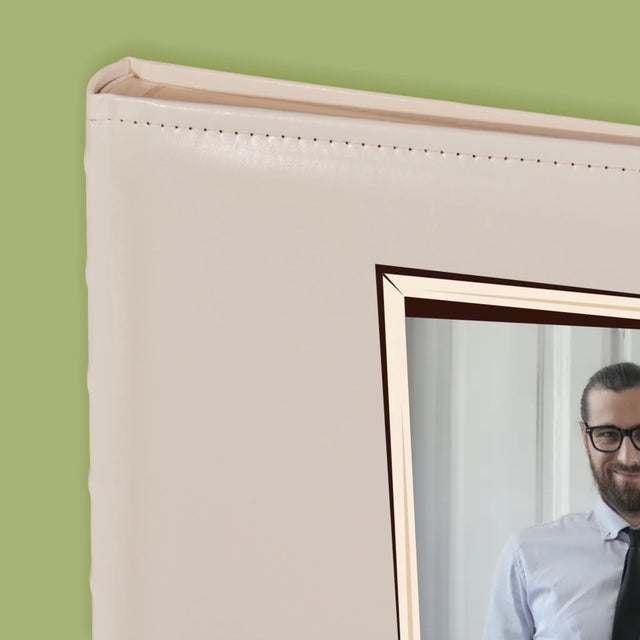 Foto En Handtekening: Leraar Met Klasse - Fotoalbum