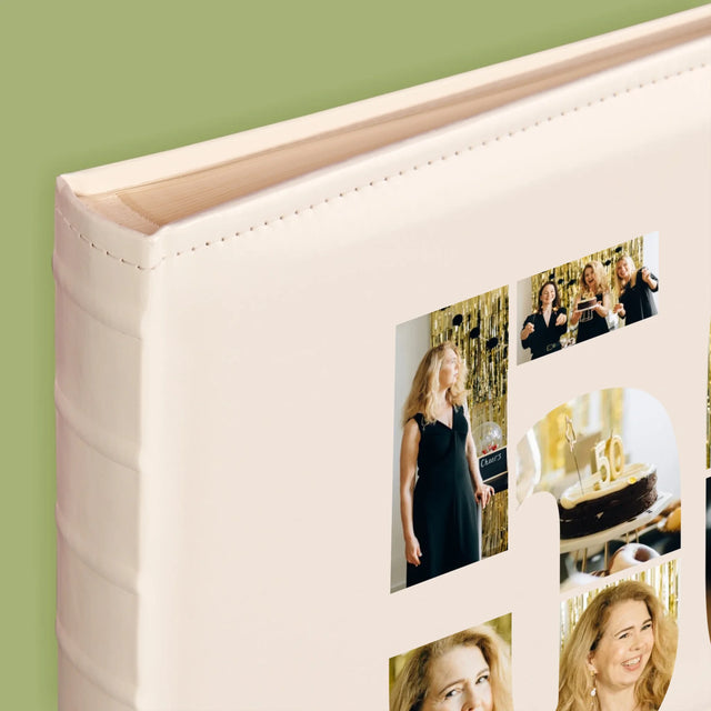 Vorm Van Foto'S: 50E Verjaardag Wensen - Fotoalbum