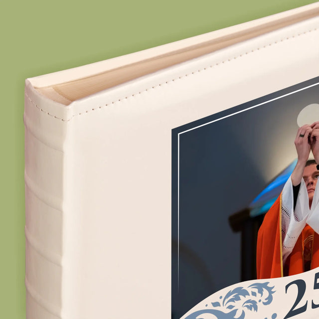 Foto En Handtekening: Priesterjubileum - Fotoalbum