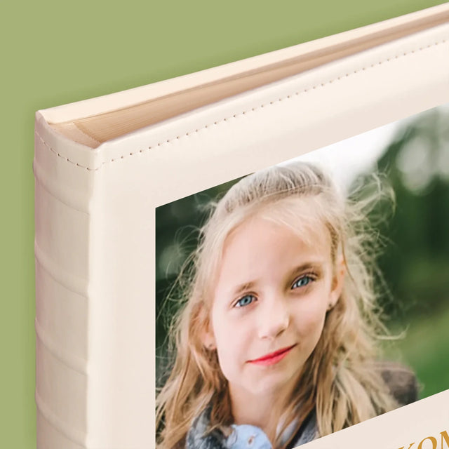 Foto En Handtekening: Ter Gelegenheid Van Eerste Heilige Communie - Fotoalbum