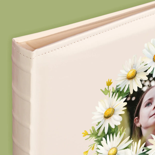 Foto En Handtekening: Souvenir Eerste Heilige Communie, Margrieten - Fotoalbum