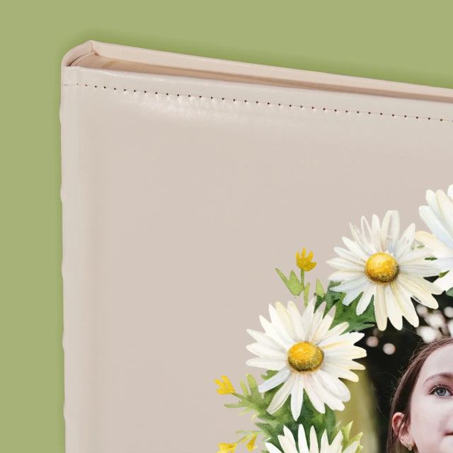 Foto En Handtekening: Souvenir Eerste Heilige Communie, Margrieten - Fotoalbum