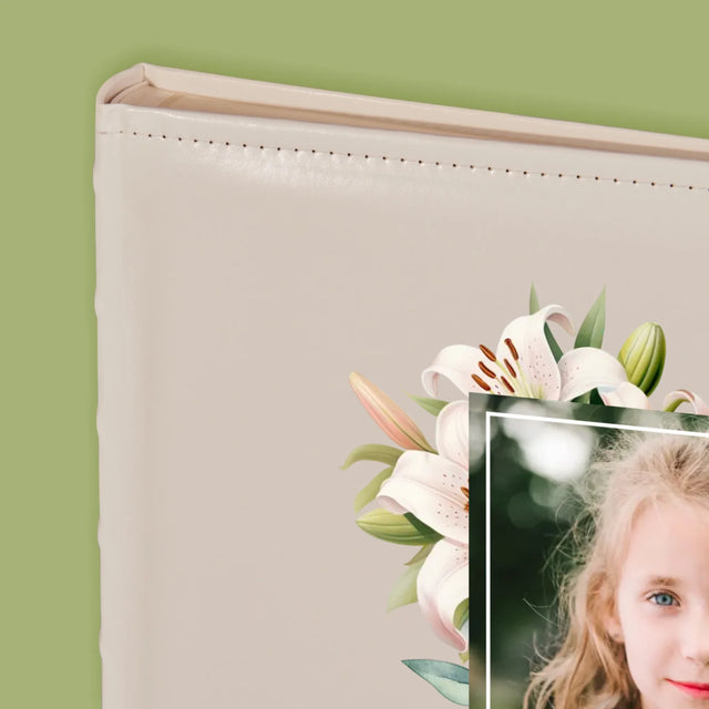 Foto En Handtekening: Ter Herdenking Van Eerste Heilige Communie - Fotoalbum