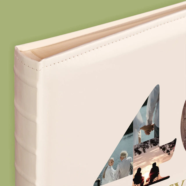 Woord Van Foto'S: 40Ste Huwelijksverjaardag - Fotoalbum