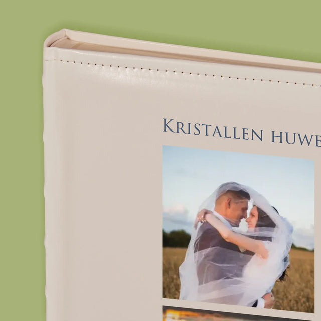 Fotocollage: 5 Jaar Samen - Fotoalbum