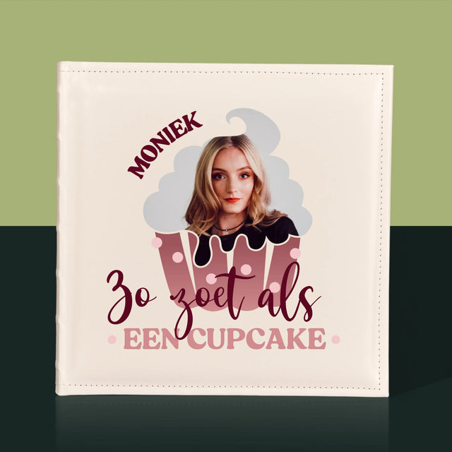 Foto En Handtekening: Zo Zoet Als Een Cupcake - Fotoalbum