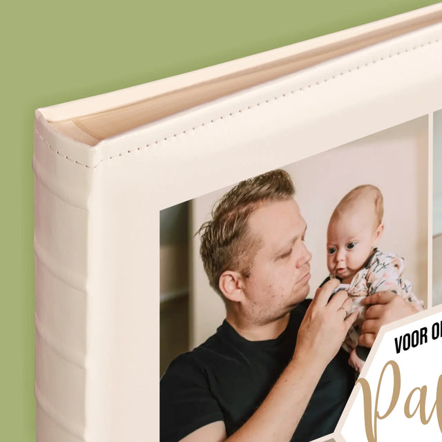 Fotocollage: Voor Onze Papa - Fotoalbum