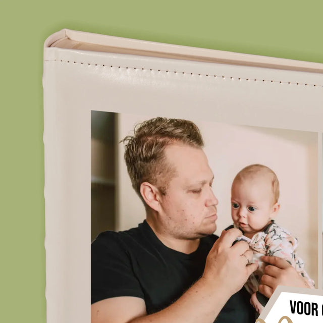 Fotocollage: Voor Onze Papa - Fotoalbum