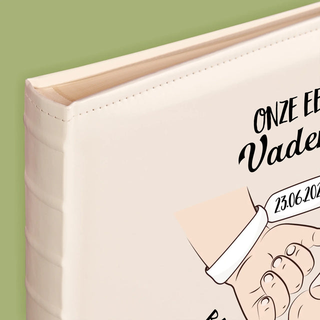 Naam En Handtekening : Eerste Vaderdag Samen - Fotoalbum