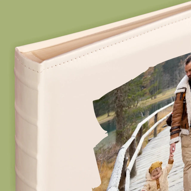 Foto En Handtekening: Kaartje Voor Papa - Fotoalbum